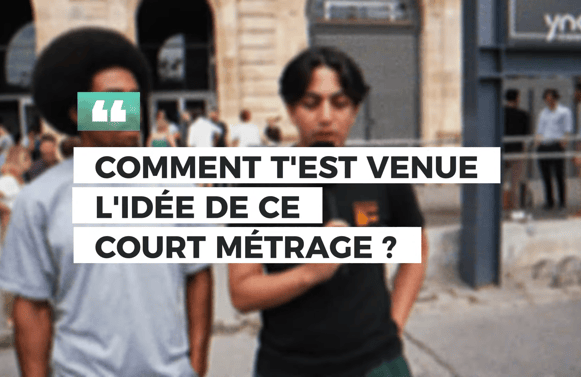 court métrage audiovisuel par Mahery Reydellet - L'Accord de trop