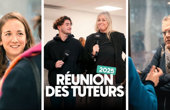 Réunion des tuteurs 2025