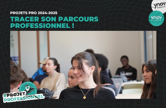 Projets pro 2024-2025