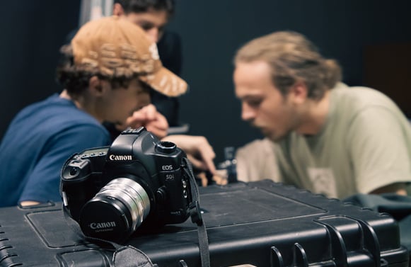 Cours de captation camera sony Fx6 5