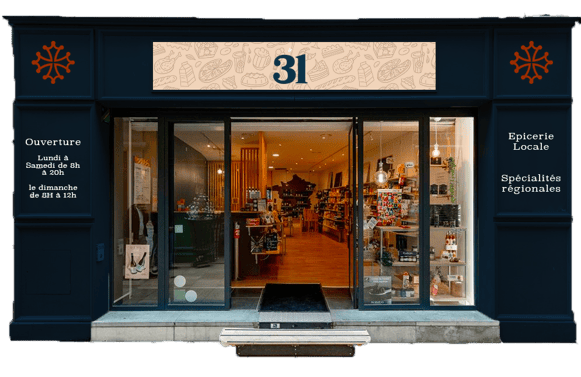 Épicerie le 31