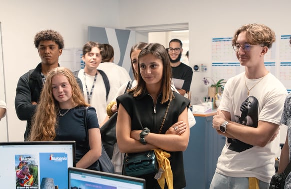 Rentrée B1 SYC 2025