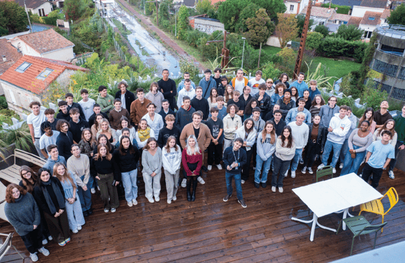 Stages decouverte bordeaux ynov campus