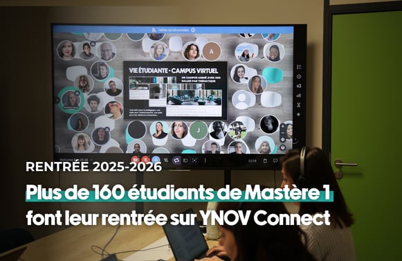 Rentrée M1