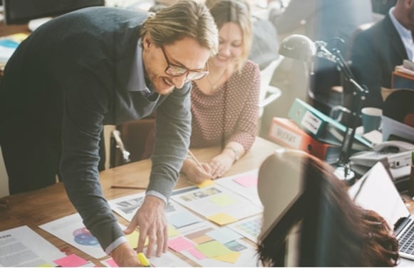 Chargé d'études de marketing