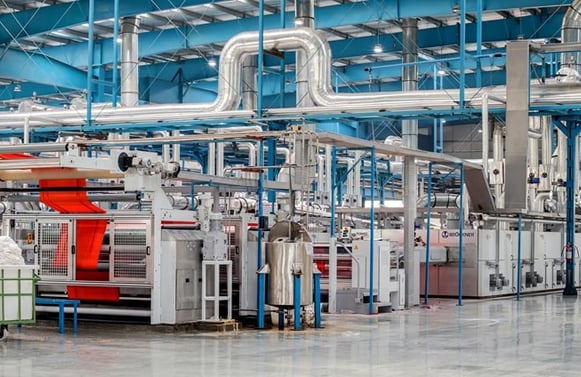 Technicien supérieur en machines industrielles