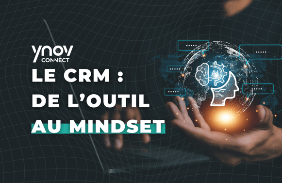 CRM : de l’outil au mindset, pourquoi les entreprises veulent des profils hybrides