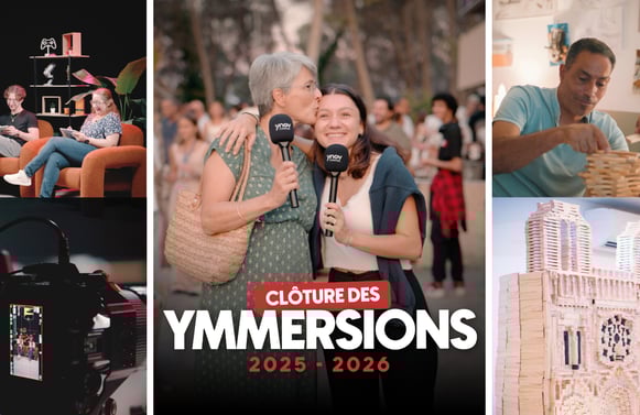 Clôture des YMMERIONS