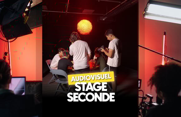 Stagiaires audiovisuel miniature