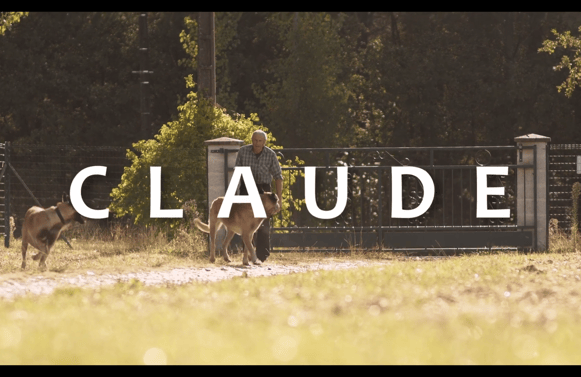 Claude projet étudiant audiovisuel à Ynov Campus Bordeaux