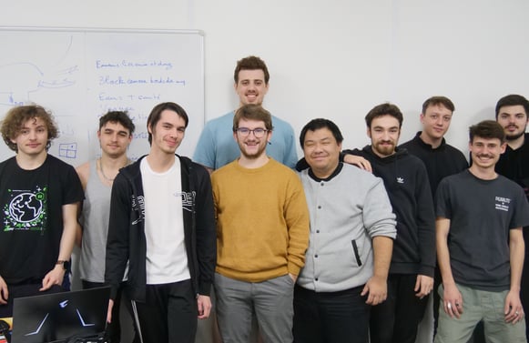 GLOBAL GAME JAM