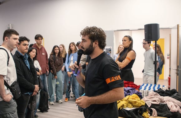 Rentrée B1 SYC 2025