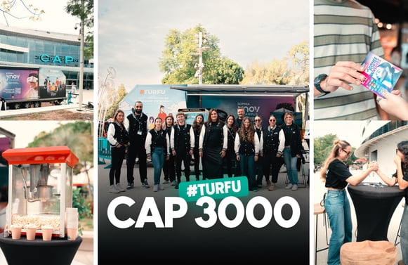 Cap 3000 #TURFU 2025