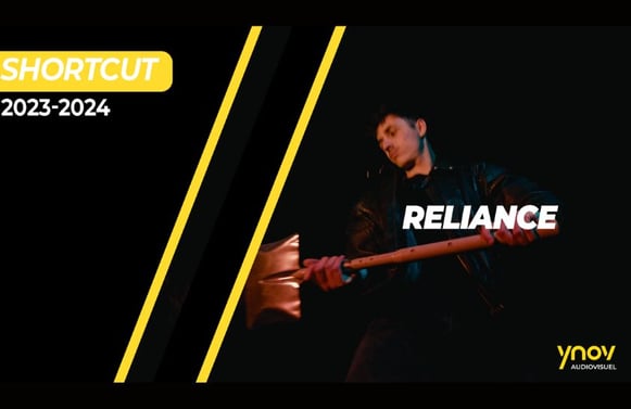 Court-métrage :  Reliance 