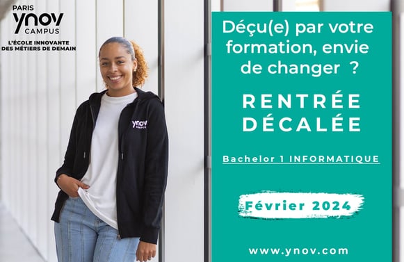 Rentrée Décalée