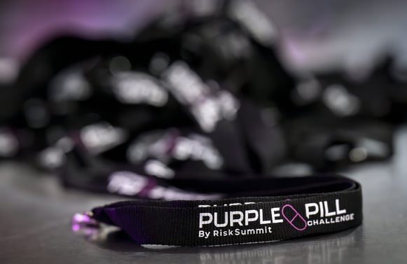 purple pill chalenge