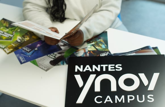 Nantes Ynov CAMPUS Janvier 25