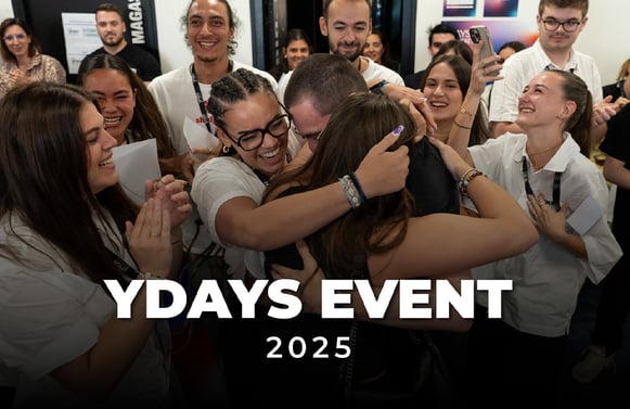 Ydays event