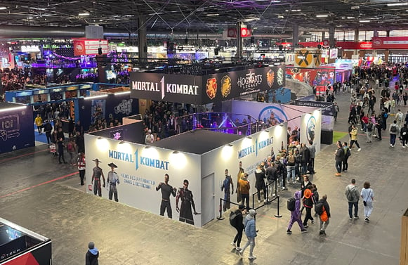 Paris Games Week 2023