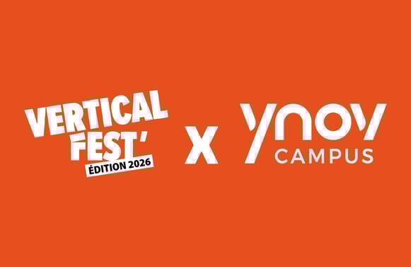 Partenariat Vertical Fest'