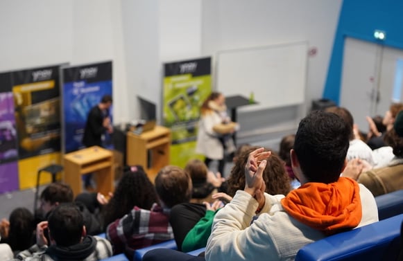 La pédagogie chez Connect Ynov Campus