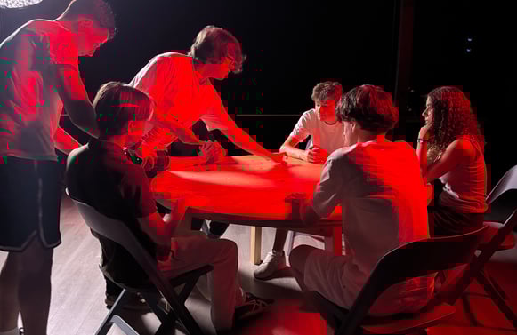Stagiaires audiovisuel 1