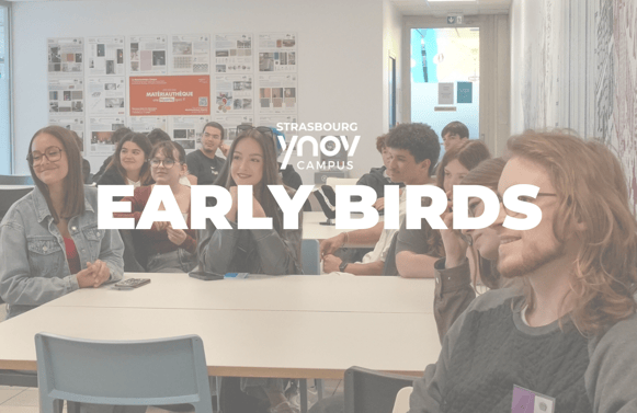 EARLY BIRDS STYC