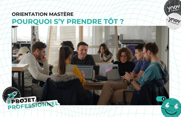 Template Orientation Mastère