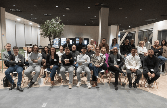 cérémonie des tuteurs 2025 montpellier ynov campus