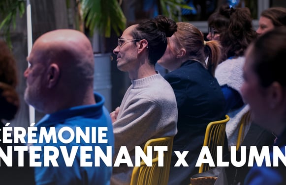 Afterwork Alumni x Intervenants - Toulouse Ynov Campus