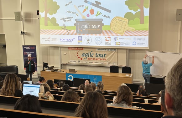 Agile Tour SYC 2025