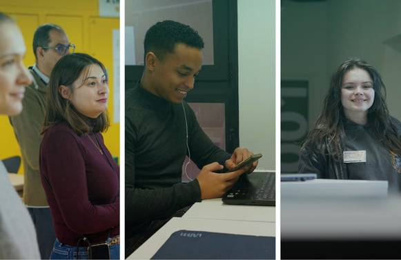 Job Dating - Alternance Stage - Avril 2026 - Lyon