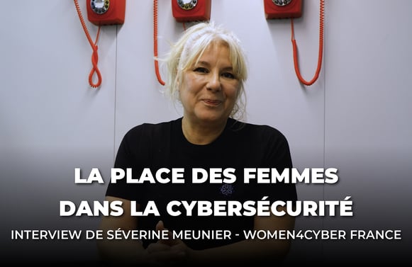 La place des femmes dans la cyber