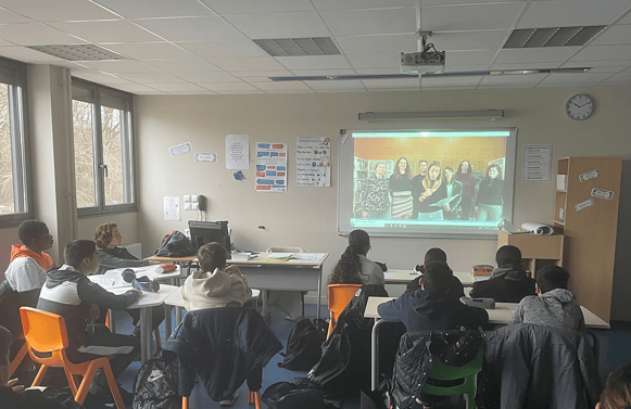classe collège