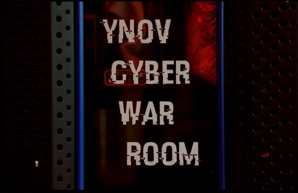 Cyber War Rooms