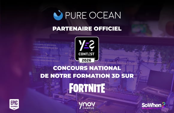 Pure Ocean concours YES