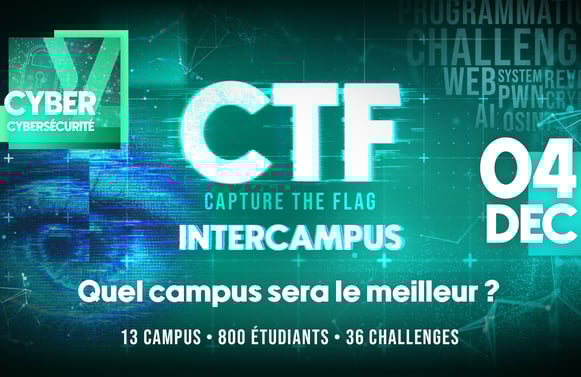 CTF intercampus 2025