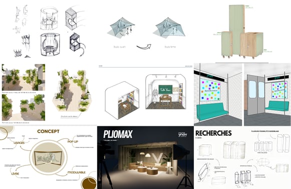 Challenge Ymmersions Archi