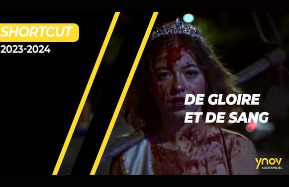 Court-métrage :  De gloire et de sang 