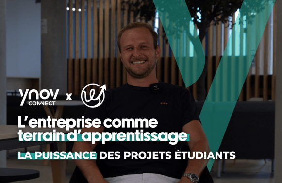 L’entreprise comme terrain d’apprentissage : la puissance des projets étudiants