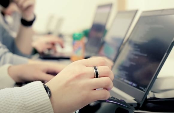 Laboratoire cybersécurité Ynov campus Bordeaux