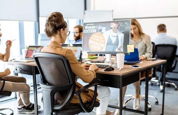 Travailler dans les métiers de l’art