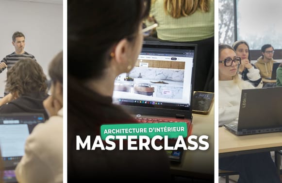 Masterclass archi minia