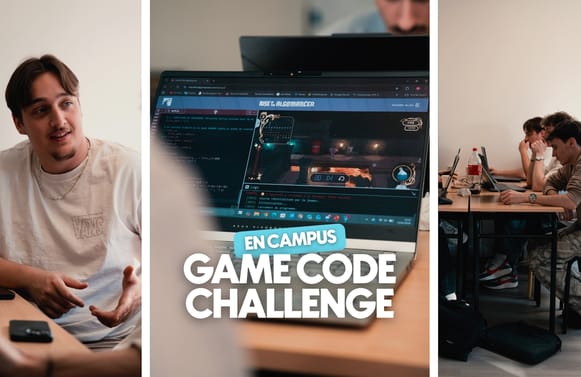 Game Code Challenge 2026 SYC miniature