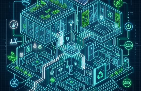 domotique et smart home le futur de  l architecture