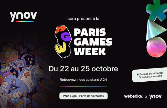 Paris Games Week