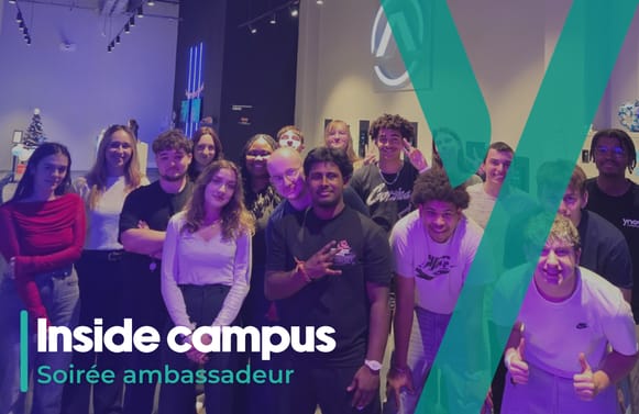 inside campus ambassadeur