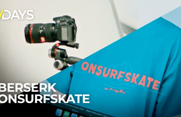 YDAYS : Berserk et Onsurfskate