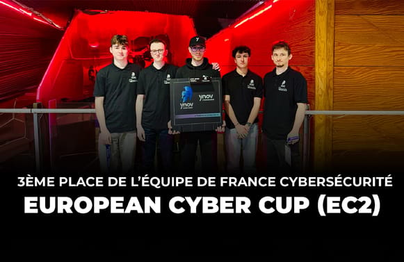 European Cyber Cup 2026