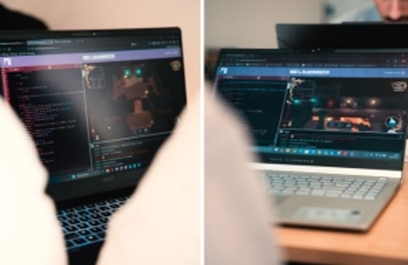 Game Code Challenge 2026 SYC 3